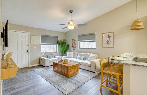 Dtwn Palm Harbor Condo Walk to Water! - Foto 7