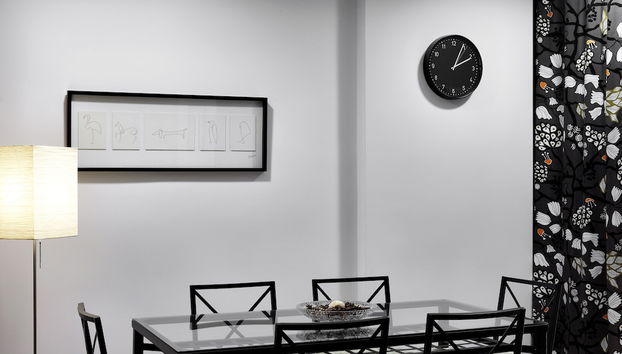 Servicio de comidas en la habitación