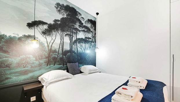 Modern Apartment - 2br/6p - Oberkampf/rapublique - Foto 4, Habitación