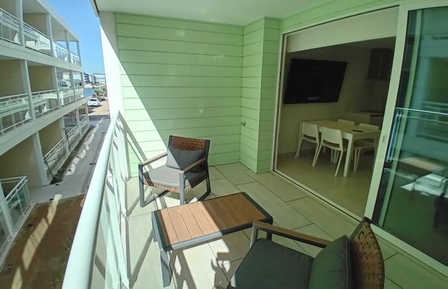 Marina Club Adriatic, Gibraltar - Studio Apartment - Foto 9