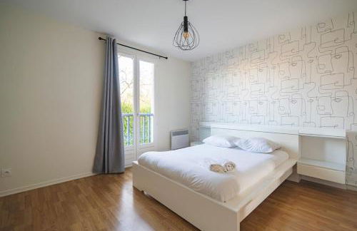 Maison harmonie detached house 6 bedrooms Parking - Foto 21