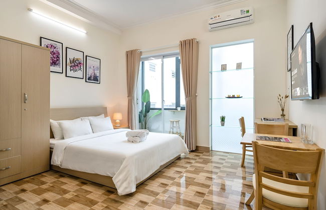 We Home Nguyen Trai - Foto 12