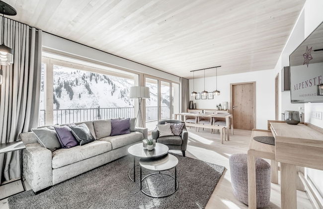 Alpenstern Panoramalodgen - Photo 14