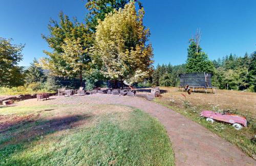 100 Yards to Foster Reservoir! Home with Hot Tub - Foto 39