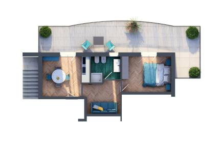 Residence il Girasole 1 - Foto 77