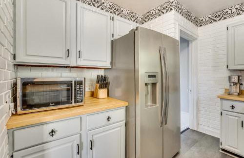 Walk to Main St - Grand Junction Home w/ Gazebo! - Foto 8