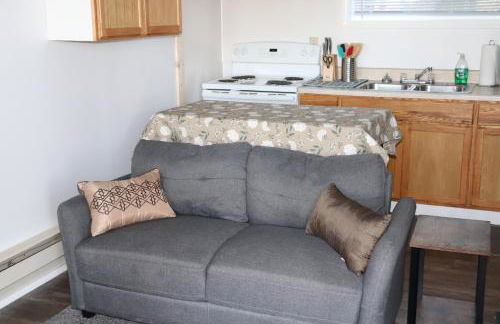 Cozy Studio Steps from Ferry Downtown St Ignace - Foto 2