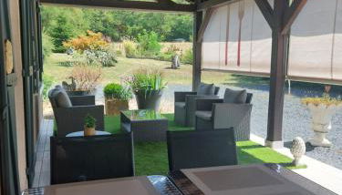 La Douceur de Vivre près du parc Le Pal - Foto 2