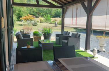 La Douceur de Vivre près du parc Le Pal - Foto 2