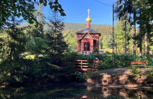 Apartament Empujon Sokołowsko - Foto 29