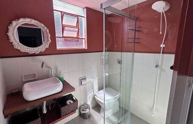 Villa Aconchego -Casa proxima ao centro - Foto 15