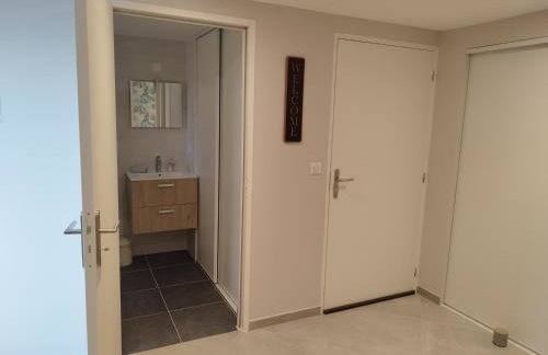 Cosy Studio à Le Vigan-en-Quercy, Lot - Photo 24