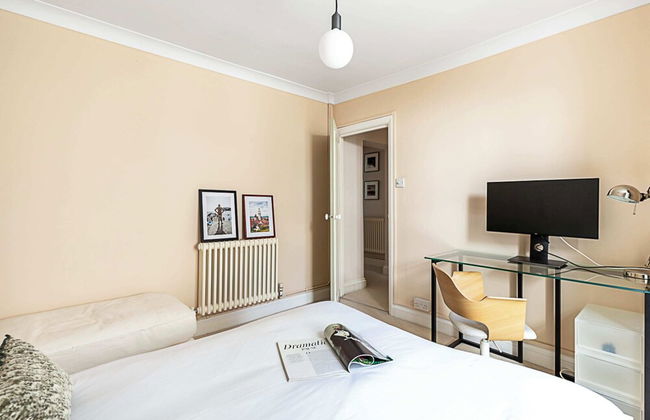 Cosy Home in the Heart of Islington - Foto 4