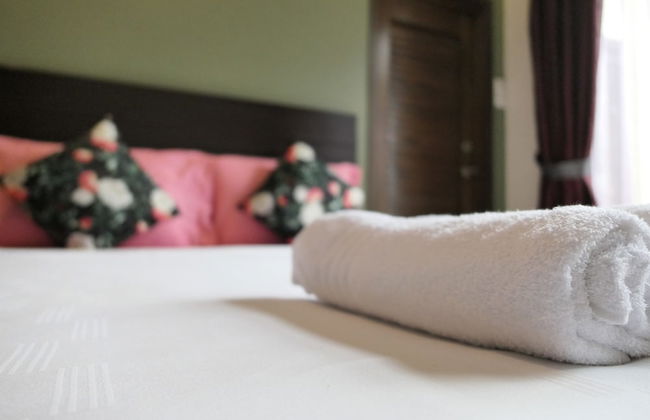 Gurney 4 Plus 1 Bali Style Tranquil Villa - Foto 6