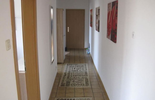 92B Bahnhofstr. Apartment - Foto 11