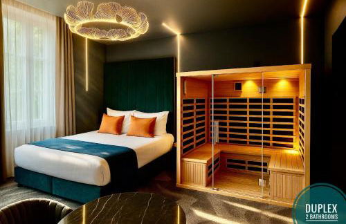 LiFE VOYAGE RESIDENCE & SPA - Strasbourg's City Center Luxury Experience - Foto 64