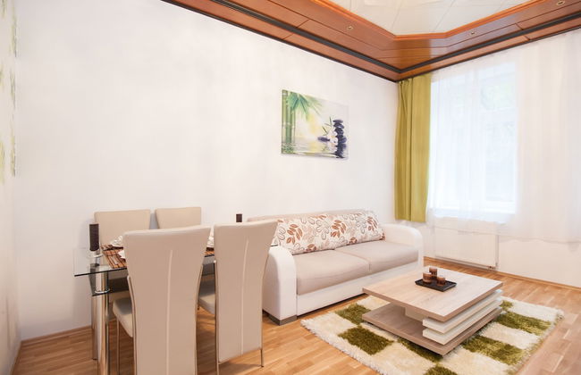 Royal Resort Apartments Puchsbaumgasse - Foto 1