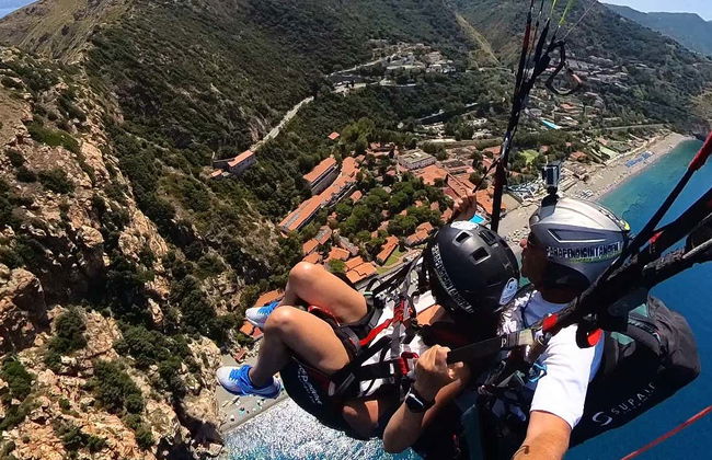 Volo in parapendio a Palermo - Foto 1