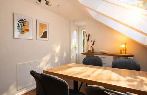 Moderne Ferienwohnung für Familien im Dachgeschoss - Foto 1