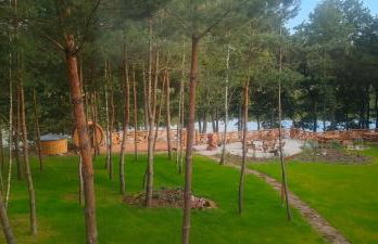 Leśna Kryjówka domki w lesie - Foto 32