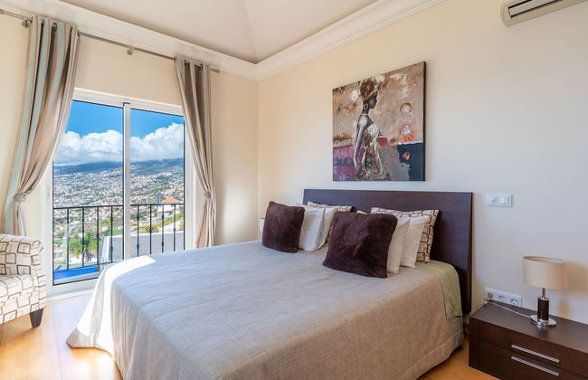 Scenic Apartment - Palheiro Village - Foto 6