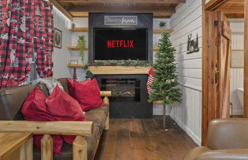 Summer Breeze cabin at Cabin Fever in NC - Foto 4