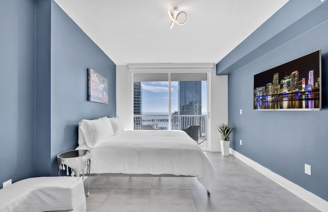 43rd Floor Penthouse in Brickell - Foto 5