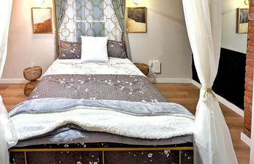 Downtown Cincinnati Boutique at Newport 3BR with 100in Cinema TV - Foto 11