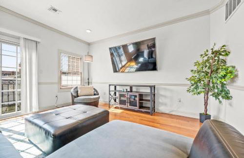 HUGE Cozy Jersey City Oasis with Double Balcony - 20 mins to NYC - Foto 2