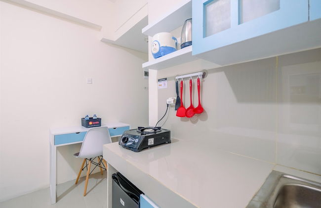 Cozy and Simply Studio at Bogorienze near The Jungle Apartment - Foto 7