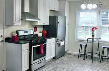 Trestle Creek Farm- farmhouse suite - Foto 5