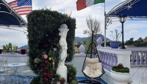 Casa Vacanza Villa Lesto - Photo 2, Garden, Garden view