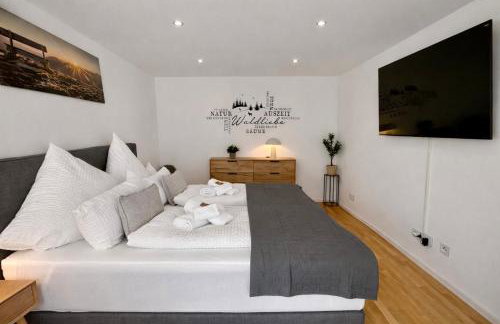 WINETIME - Apartment Sankt Martin für 2 Personen im Zentrum Luftkurort an der südlichen Weinstraße zwischen Neustadt und Landau - Foto 18