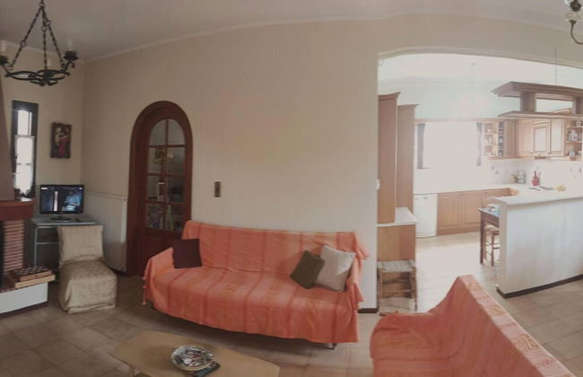 Lovely 2-bedroom Villa in Akrata, all Seasons! - Foto 36