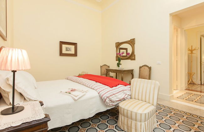 Rental In Rome Portico Ottavia Garden - Foto 4