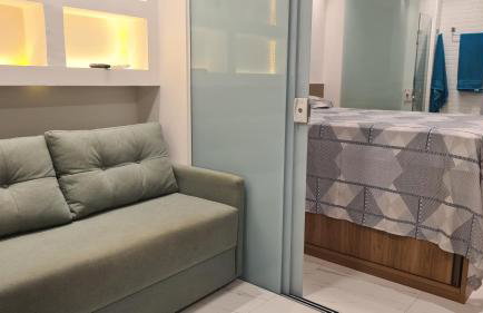 Belo Ap Vista Mar Farol da Barra vaga privativa - Foto 7