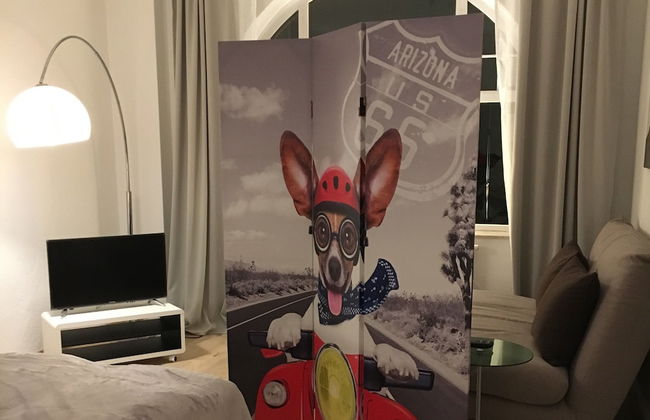 Fewo Jenaer Straße 11 - 2 Schlafzimmer - Foto 8