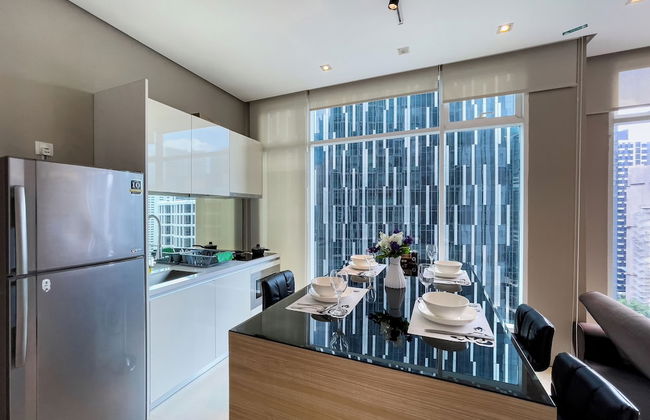 Soho Suites KLCC By Rest Kuala Lumpur - Foto 46