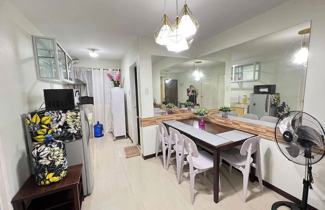 One Oasis Condo 2 BR Near SM City Davao - Foto 25