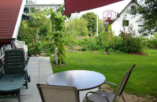 Gemutliche Gartenwohnung in Bernau - Foto 72