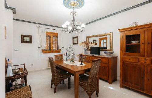 chalet, villa rodeada de naturaleza piscina a doce klm de Valencia y 7 del aeropuerto - Photo 28