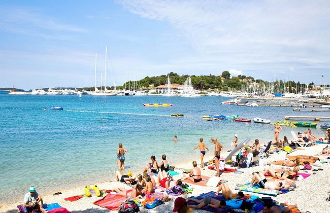 Apartments Valentin Vrsar - Foto 5