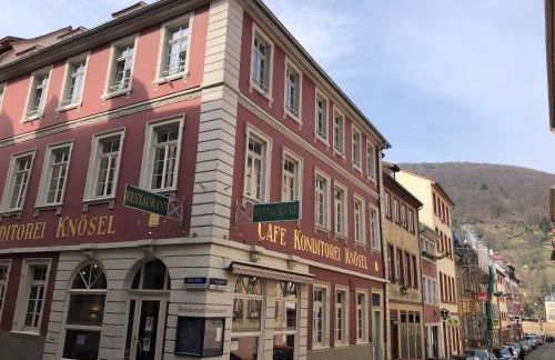 Café & Hotel Knösel - Foto 61