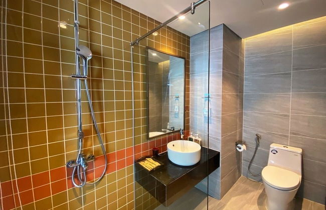 Apec Mandala Mui Ne Beach Khach San LHG - Foto 54