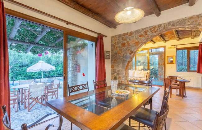 Villa Nineta in Tavronitis - Foto 14
