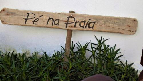 Pé na Praia - Foto 2