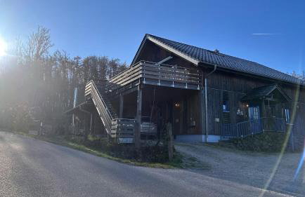 Ferienwohnung mit sonniger Dachterrasse am Pferdehof - Foto 28