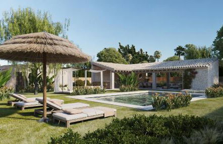 Ferienvilla Casa Mia - Foto 1