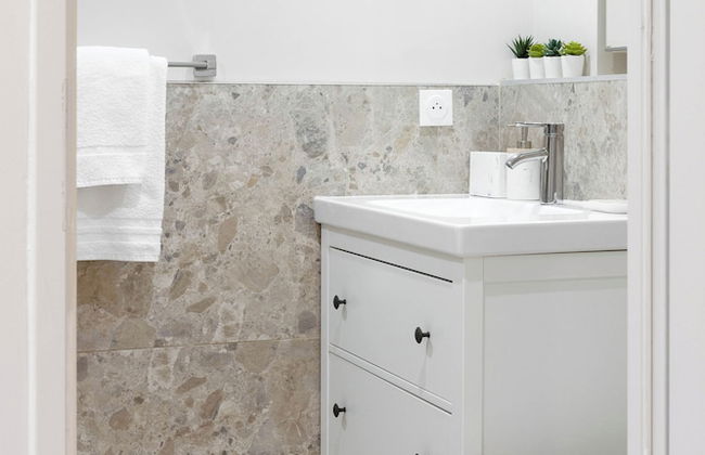 Appart Hôtel Coraline - Genas Lyon Eurexpo - Foto 45