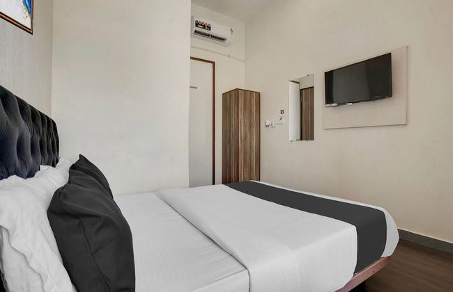 Cozy Stays at Ville Parle Mumbai - Foto 12